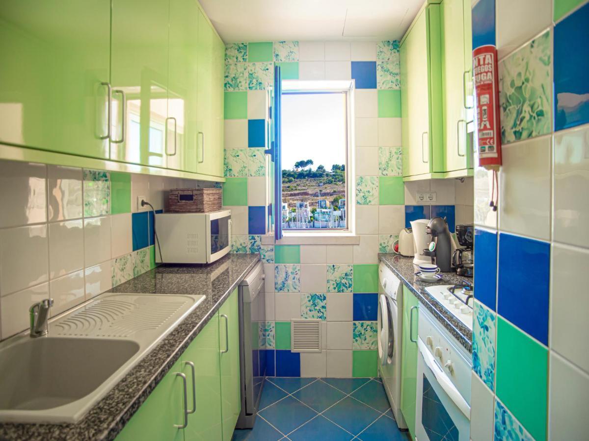 Luxury 1 Bedroom Apartment, Marina De البوفيرا المظهر الخارجي الصورة