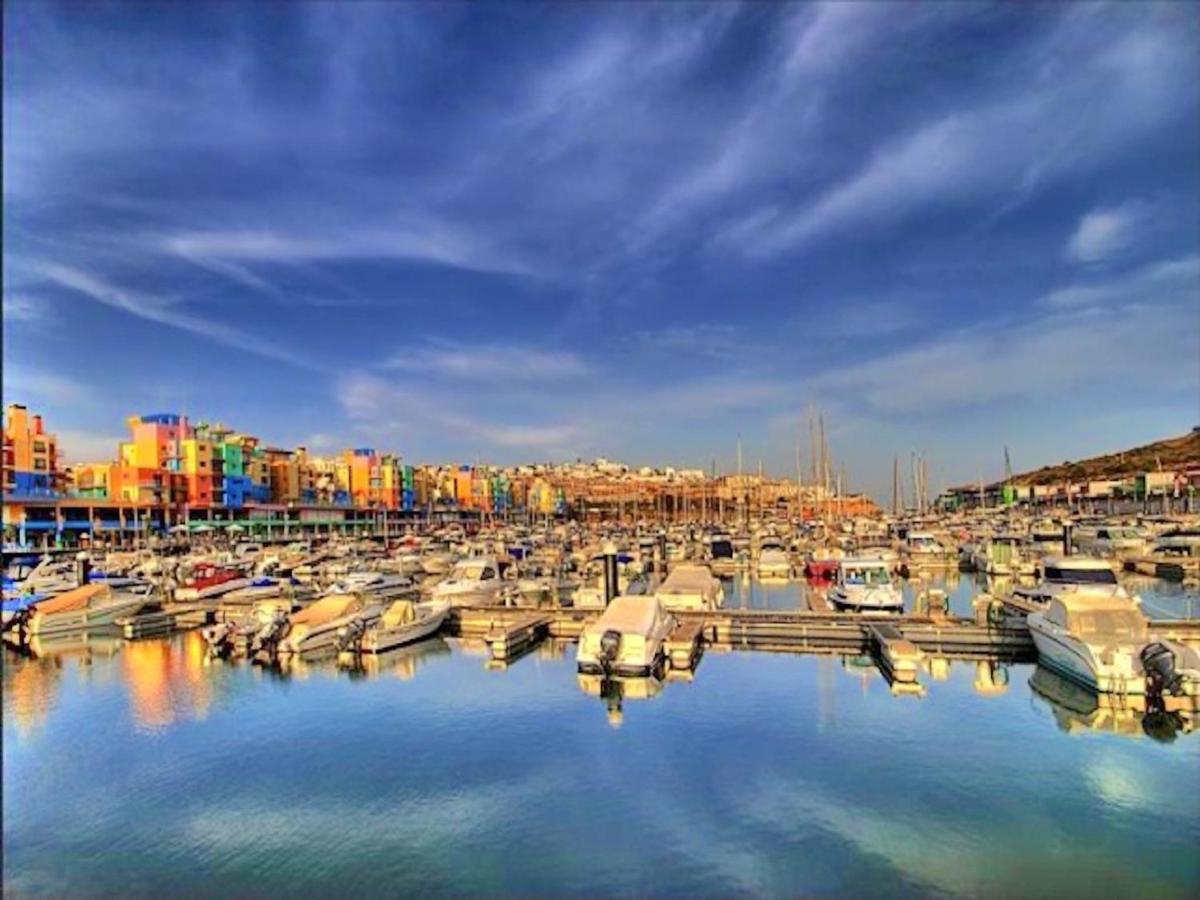 Luxury 1 Bedroom Apartment, Marina De البوفيرا المظهر الخارجي الصورة